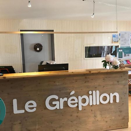 Village Vacances Le Grepillon 레루스 외부 사진