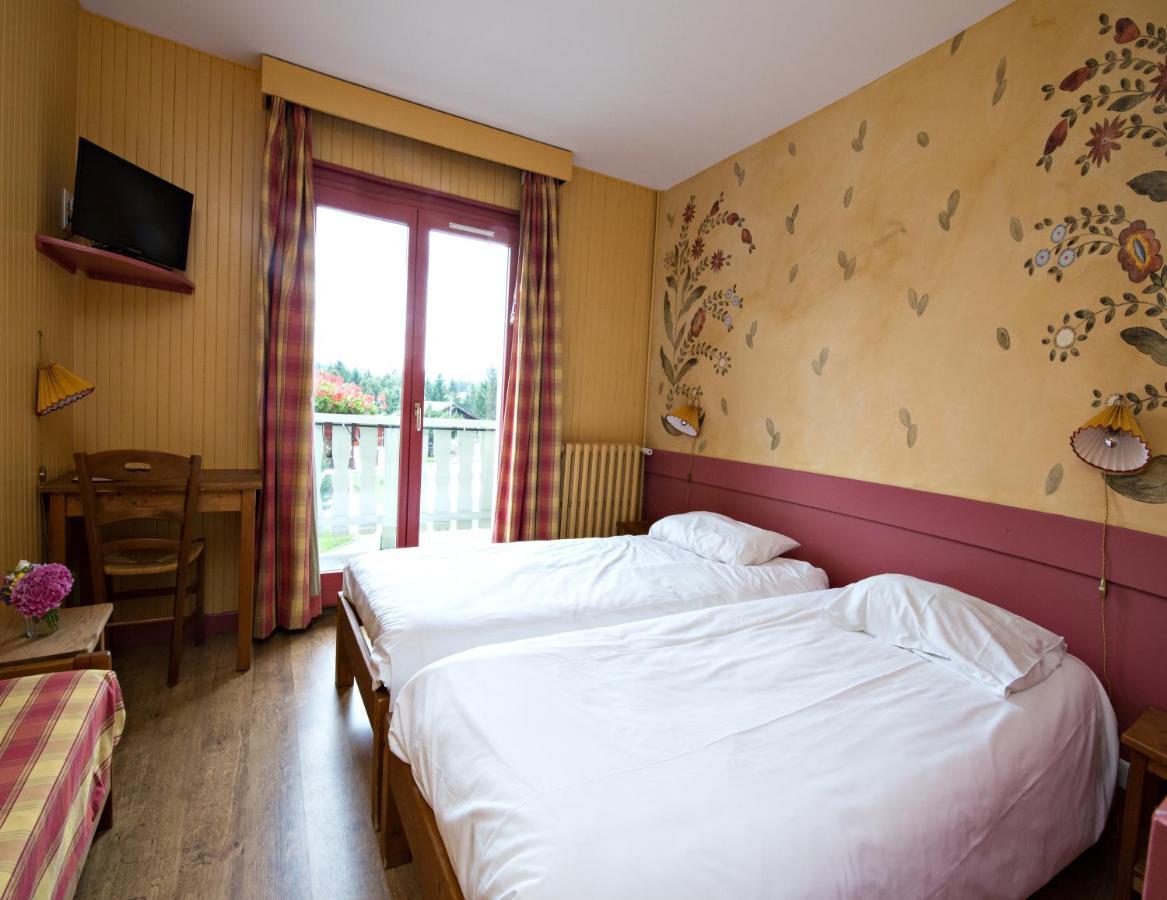 Village Vacances Le Grepillon 레루스 외부 사진