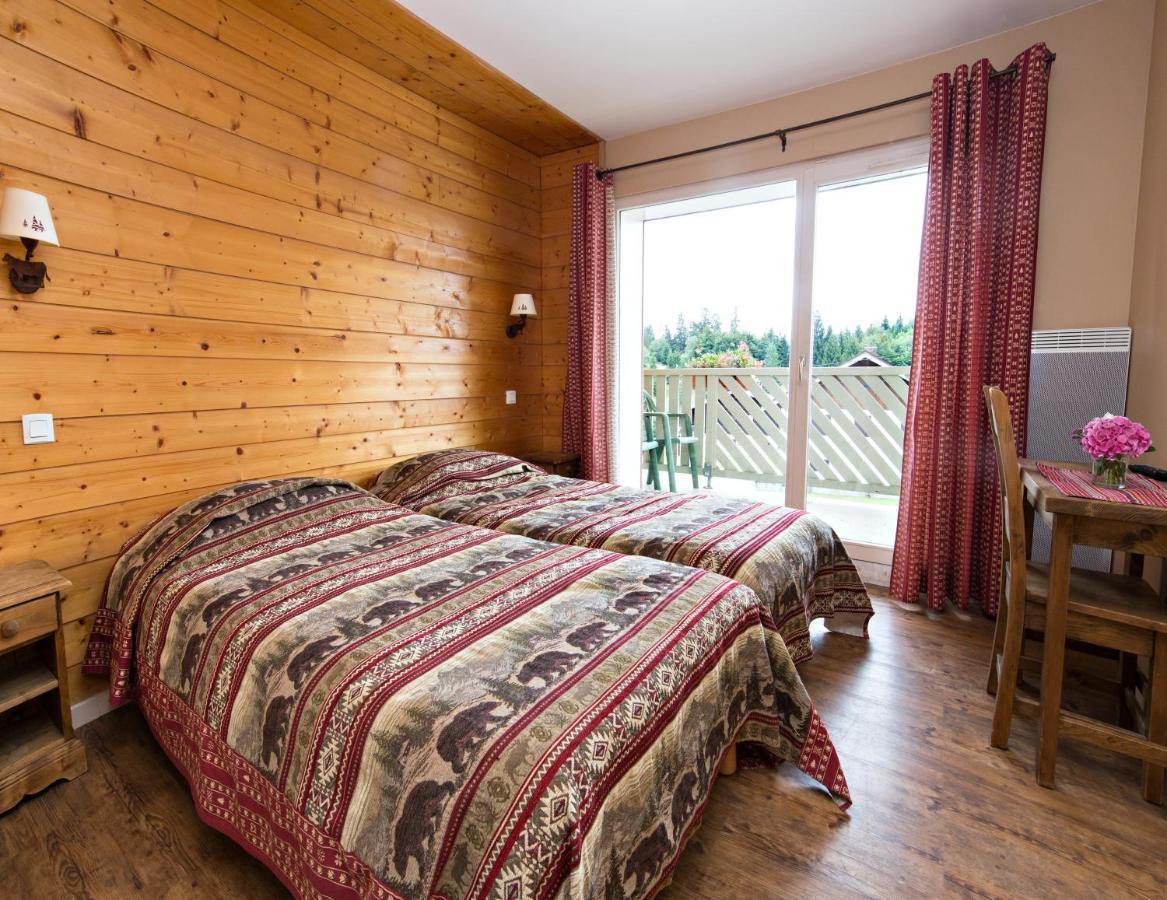 Village Vacances Le Grepillon 레루스 외부 사진