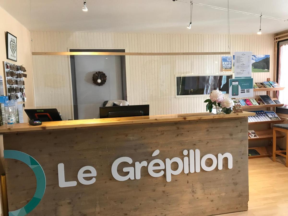 Village Vacances Le Grepillon 레루스 외부 사진