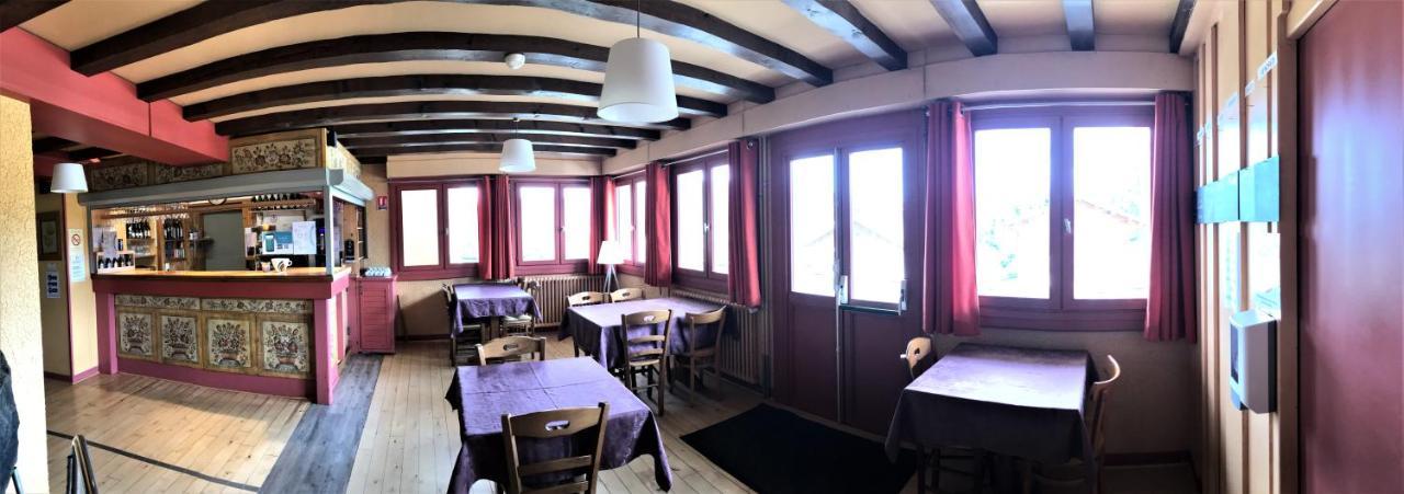 Village Vacances Le Grepillon 레루스 외부 사진