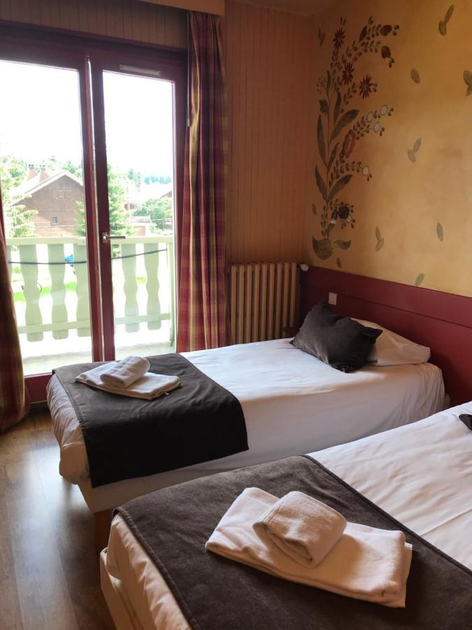 Village Vacances Le Grepillon 레루스 외부 사진