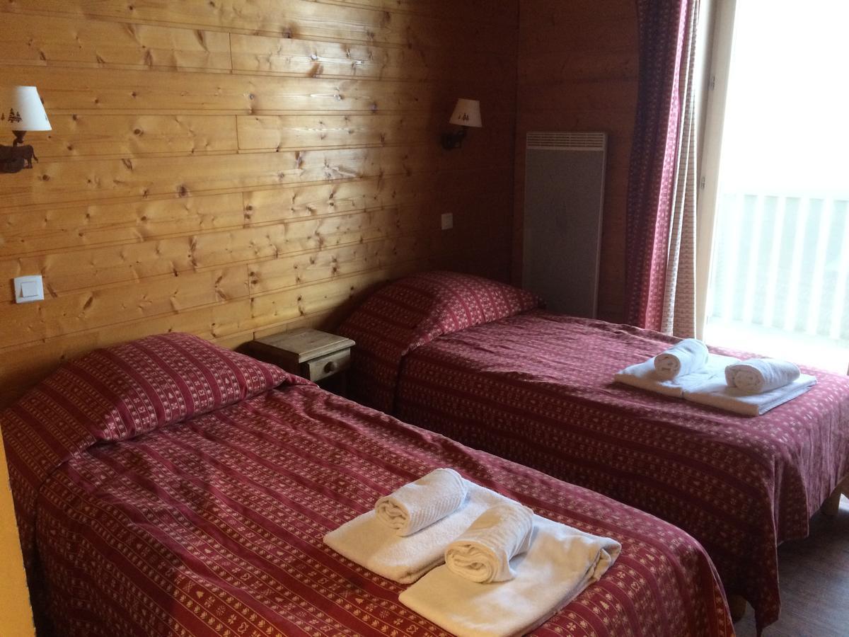 Village Vacances Le Grepillon 레루스 외부 사진